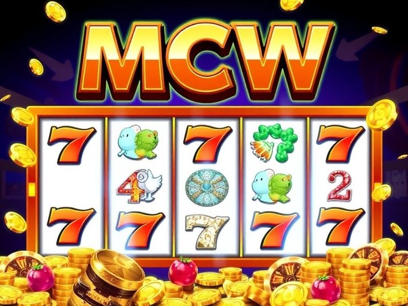 Discover MCW Casino.com – the official online gambling platform offering slots, table games, and live dealers. Enjoy exclusive bonuses and a secure, expert-curator-recommended gaming experience.
