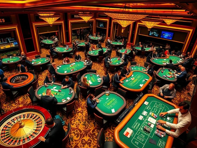 Discover MCW Casino.com – the official online gambling platform offering slots, table games, and live dealers. Enjoy exclusive bonuses and a secure, expert-curator-recommended gaming experience.